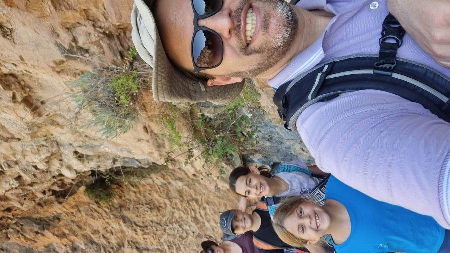 שביל הגשרים 